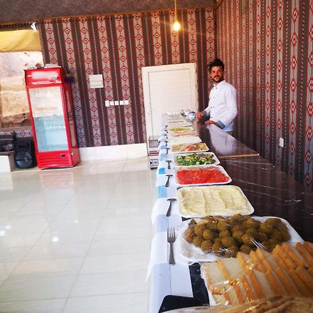 Hotel Amanda Luxury Camp Wadi Rum Exterior foto